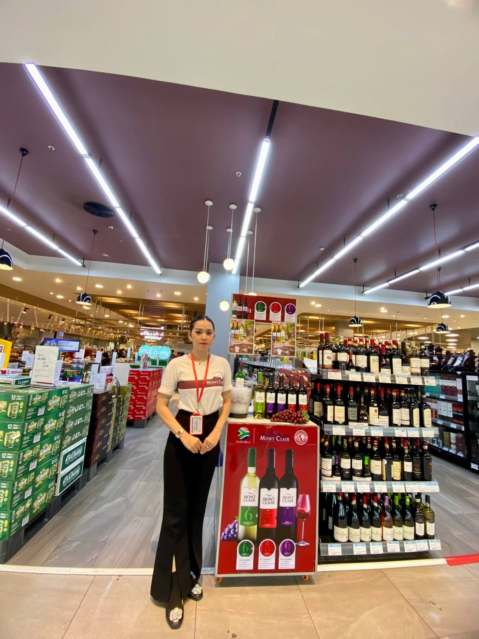 Mont Clair by Siam Winery Promotion Day 5 - Image 1